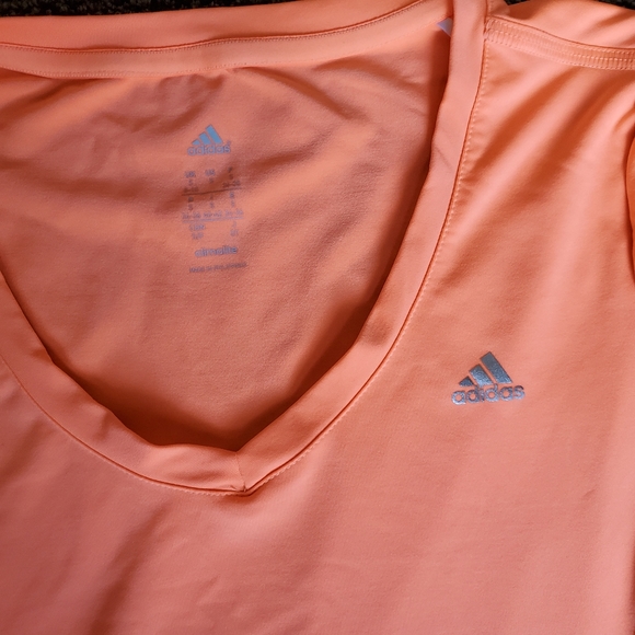 Adidas Work Out Tshirt - Picture 2 of 2